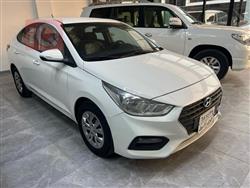 هیوندای ئەکسنت